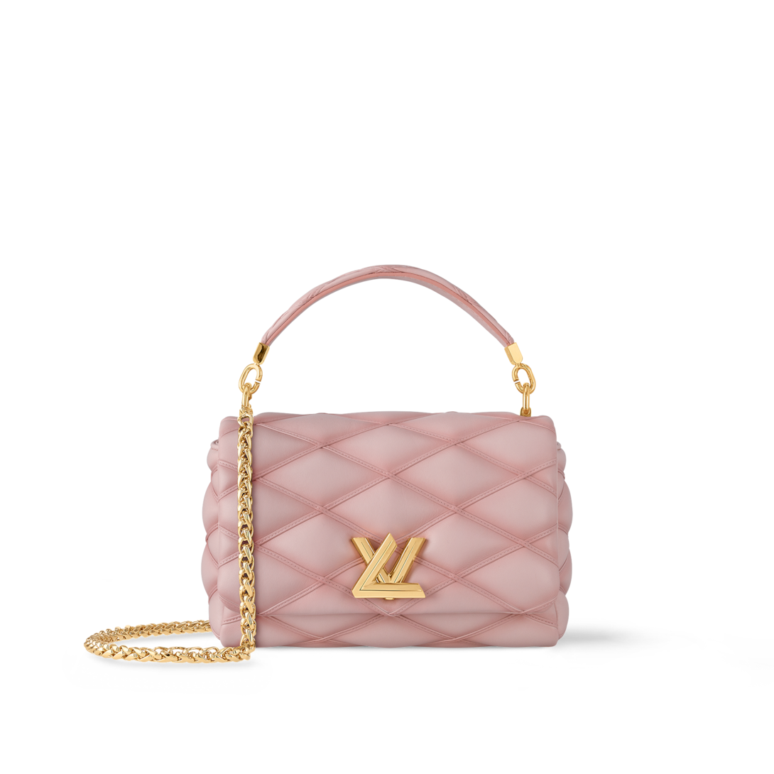 LOUIS VUITTON ピンク 手袋 LOUIS VUITTON P9 Speedy 30 Bag M13914 Candy Pink Crossbody